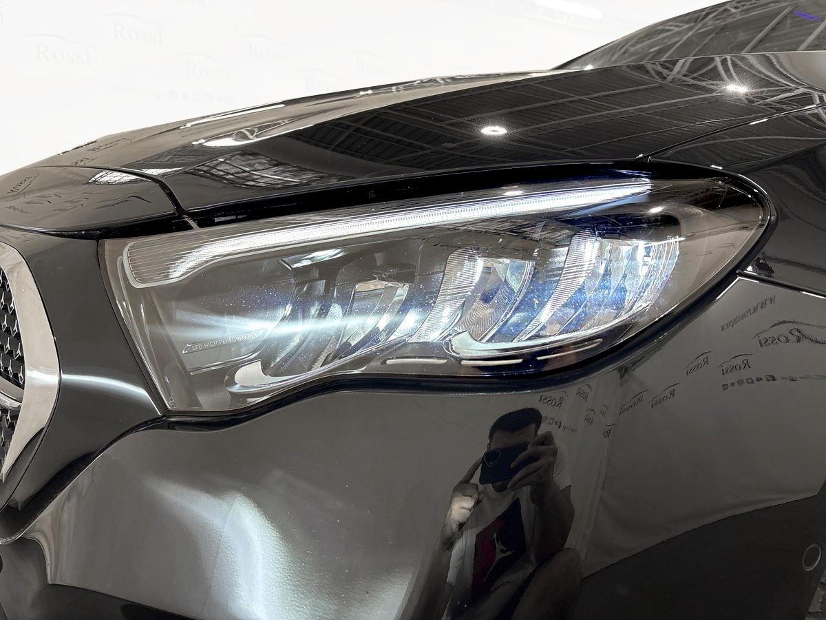 E 200 d Advanced auto - Certified