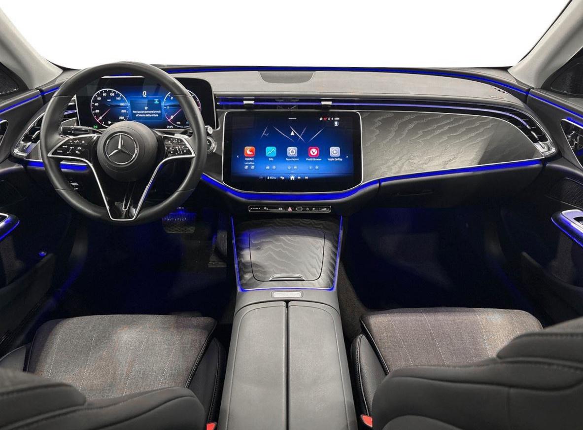 E 200 d Advanced auto - Certified