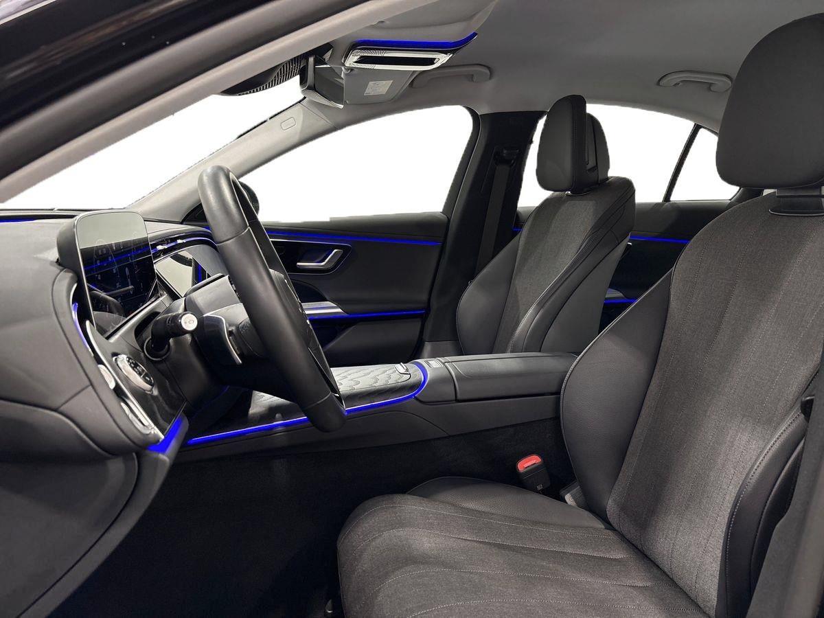 E 200 d Advanced auto - Certified