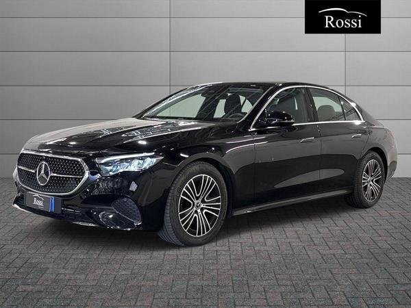 E 200 d Advanced auto - Certified