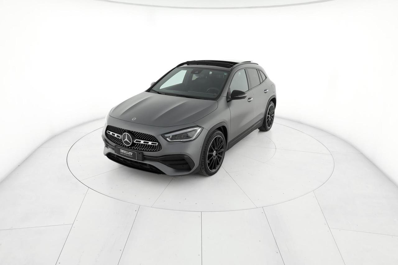 GLA 200 d Premium auto - Mercedes Certified