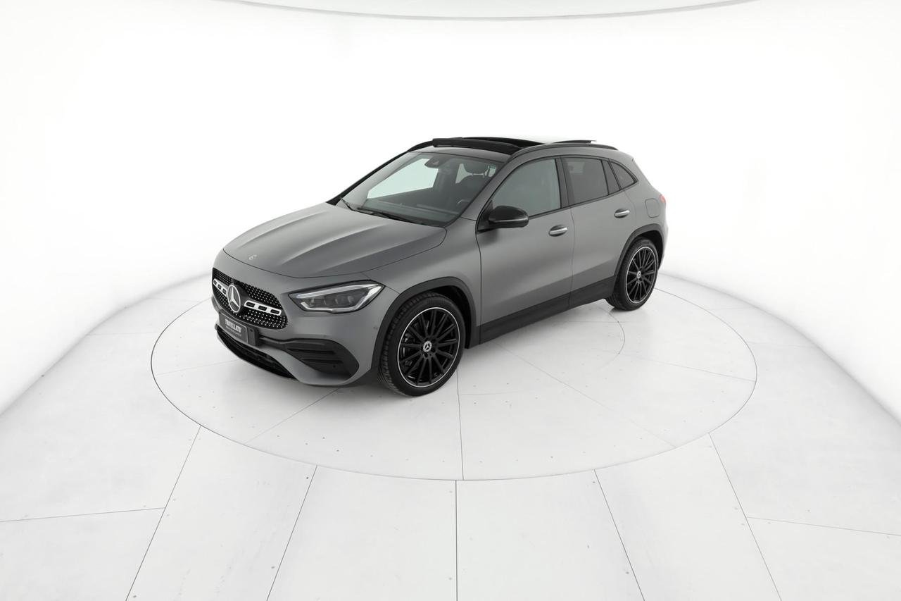 GLA 200 d Premium auto - Certified