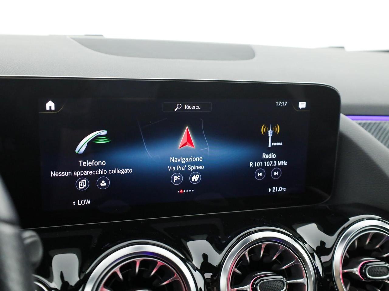 GLA 200 d Premium auto - Certified