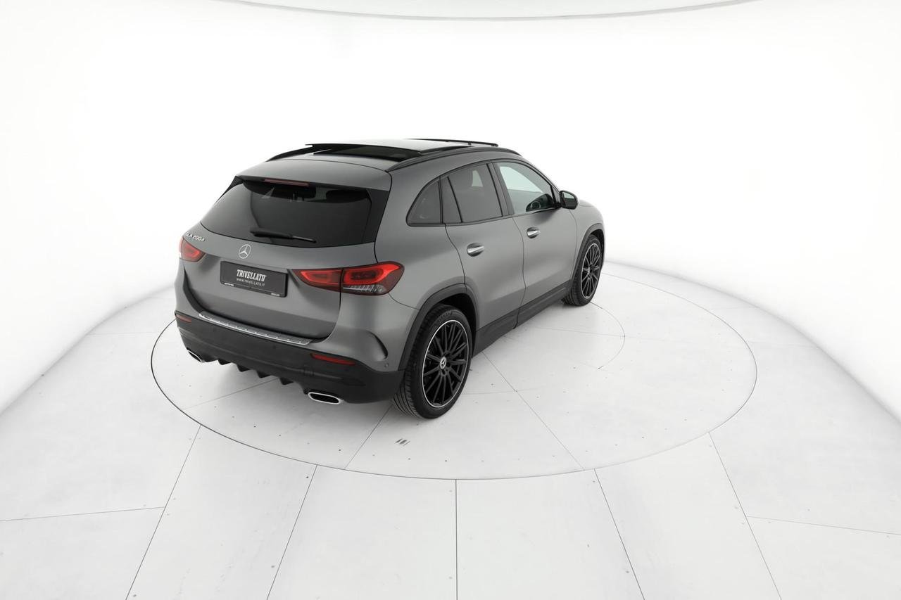 GLA 200 d Premium auto - Certified