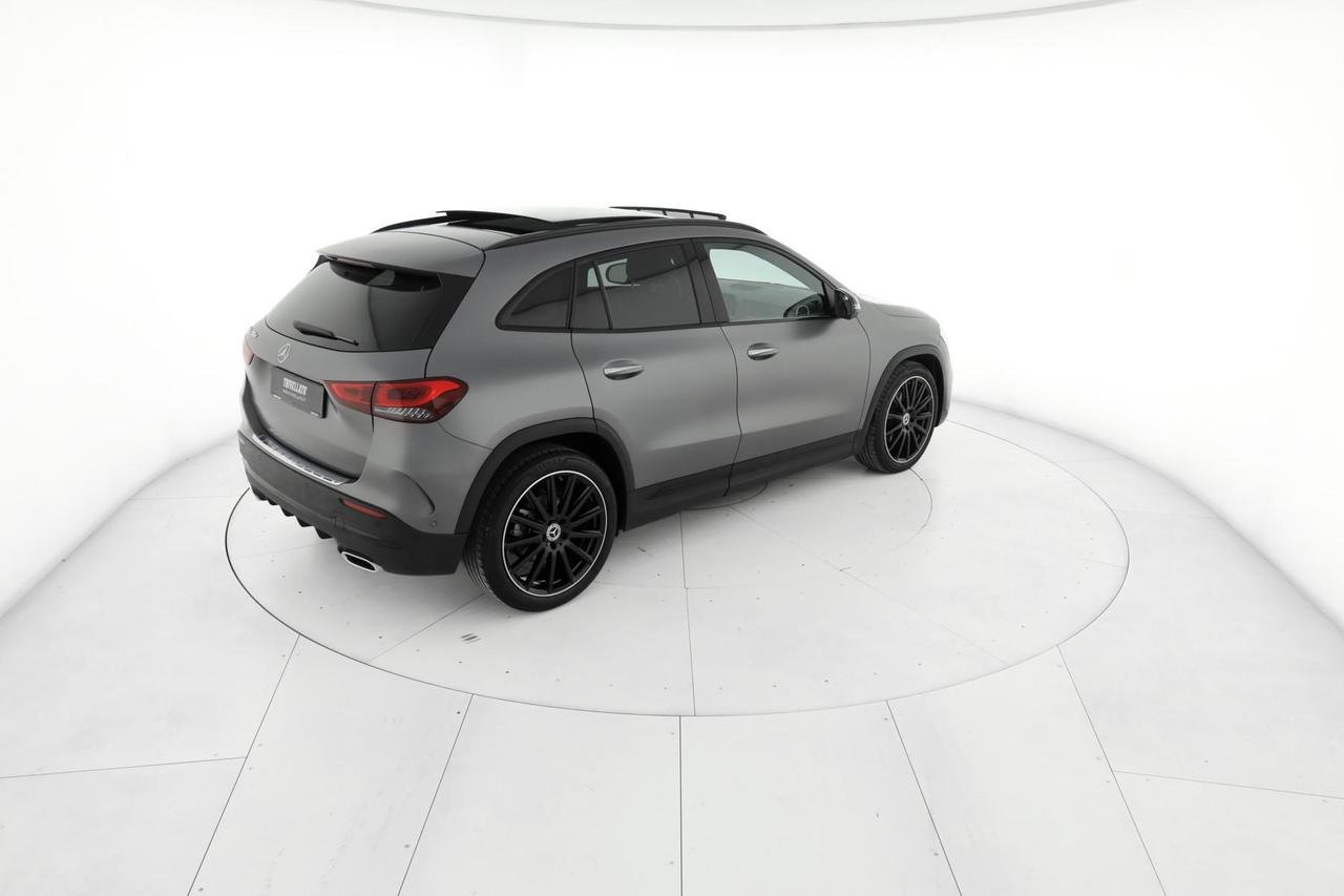 GLA 200 d Premium auto - Certified
