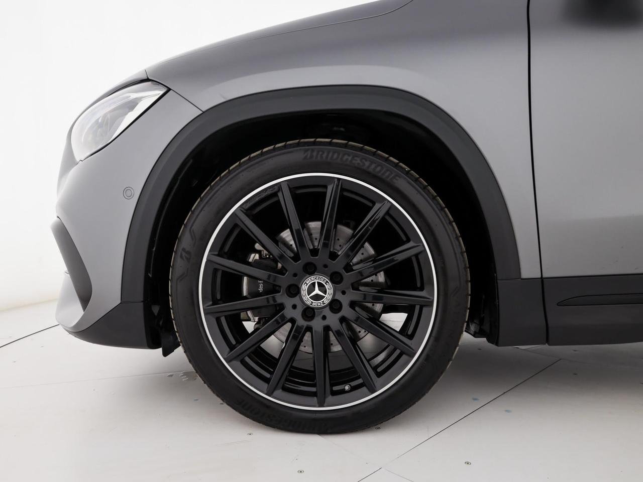GLA 200 d Premium auto - Certified