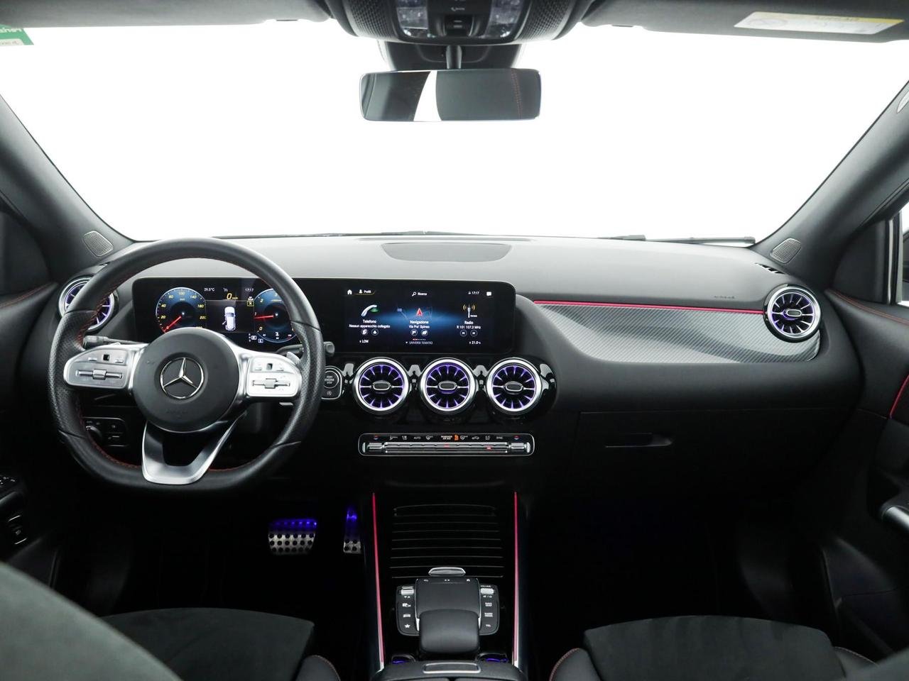 GLA 200 d Premium auto - Certified