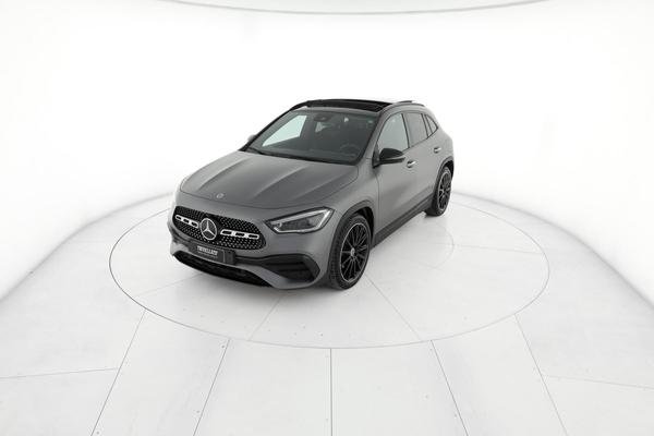 GLA 200 d Premium auto - Certified