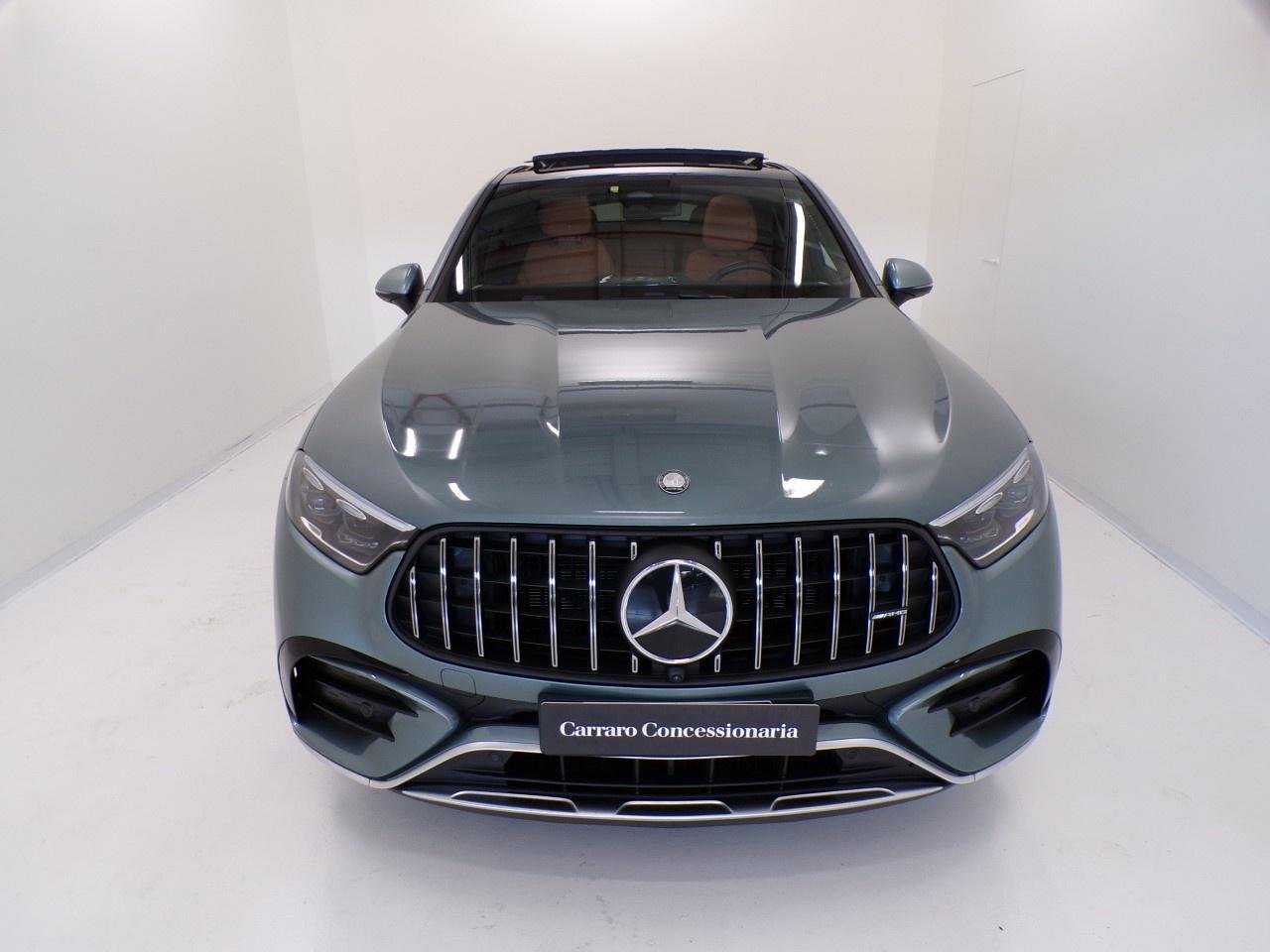 GLC Coupe AMG 63 S e performance AMG Line Premium - Certified