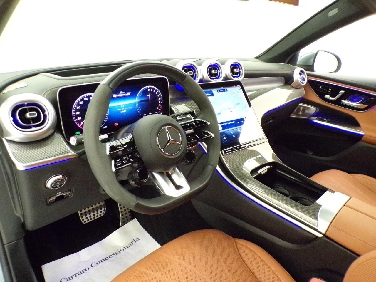 GLC Coupe AMG 63 S e performance AMG Line Premium - Certified