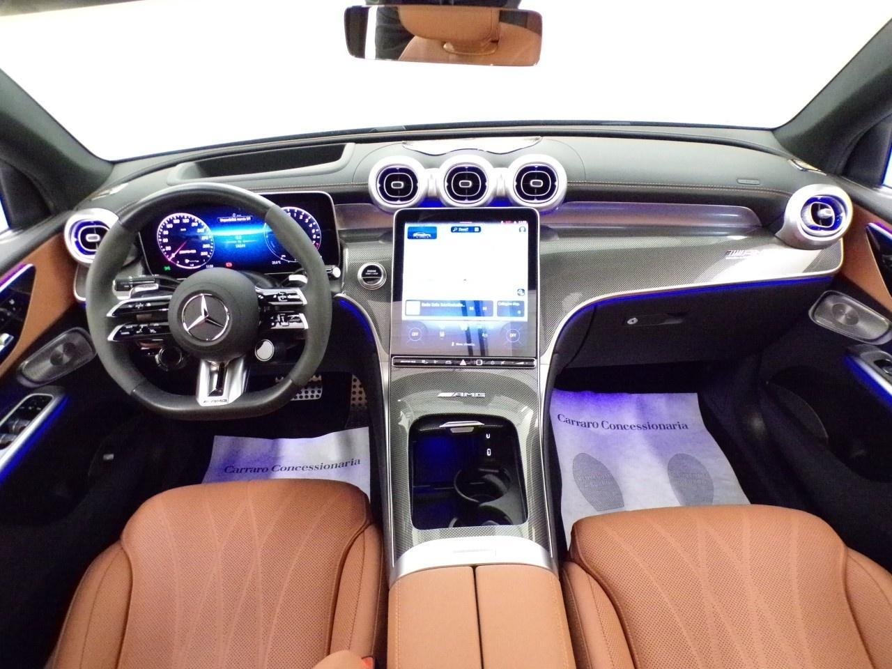 GLC Coupe AMG 63 S e performance AMG Line Premium - Certified