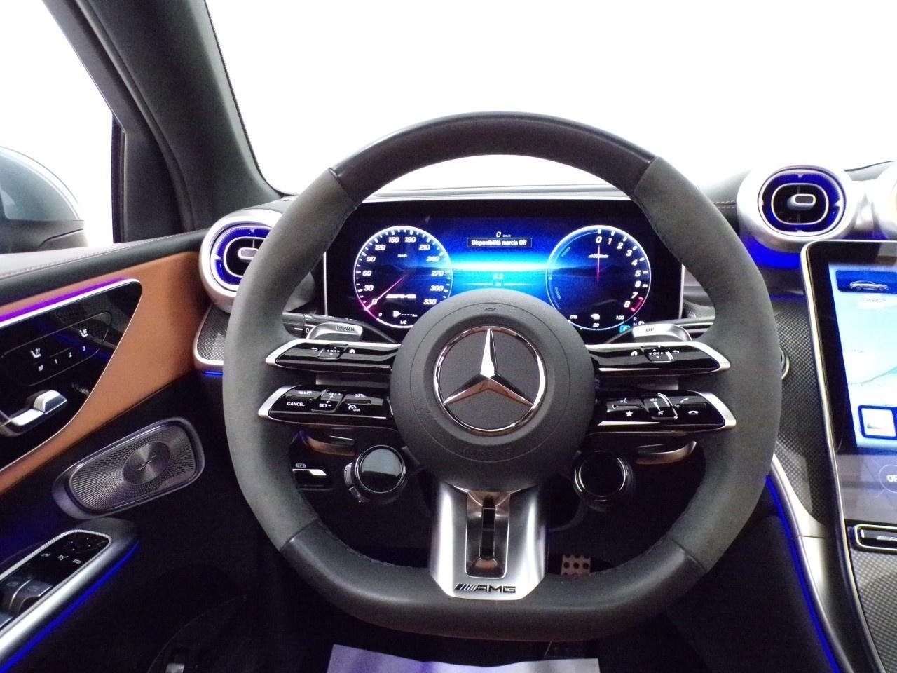 GLC Coupe AMG 63 S e performance AMG Line Premium - Certified