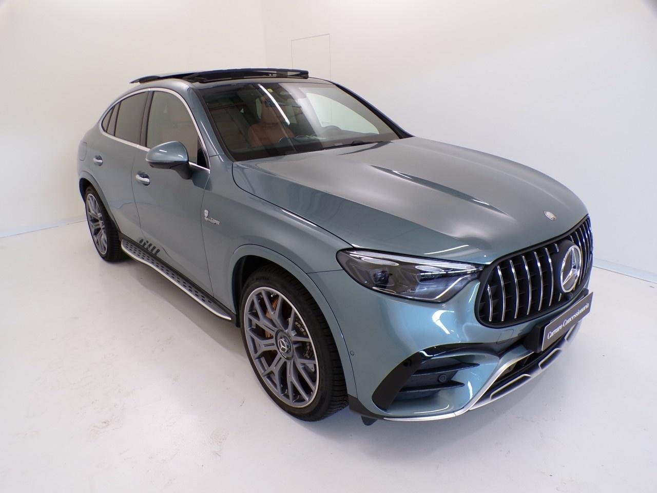GLC Coupe AMG 63 S e performance AMG Line Premium - Certified