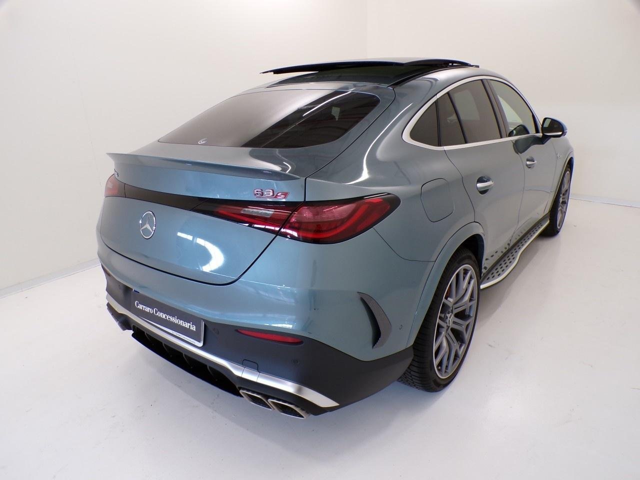 GLC Coupe AMG 63 S e performance AMG Line Premium - Certified