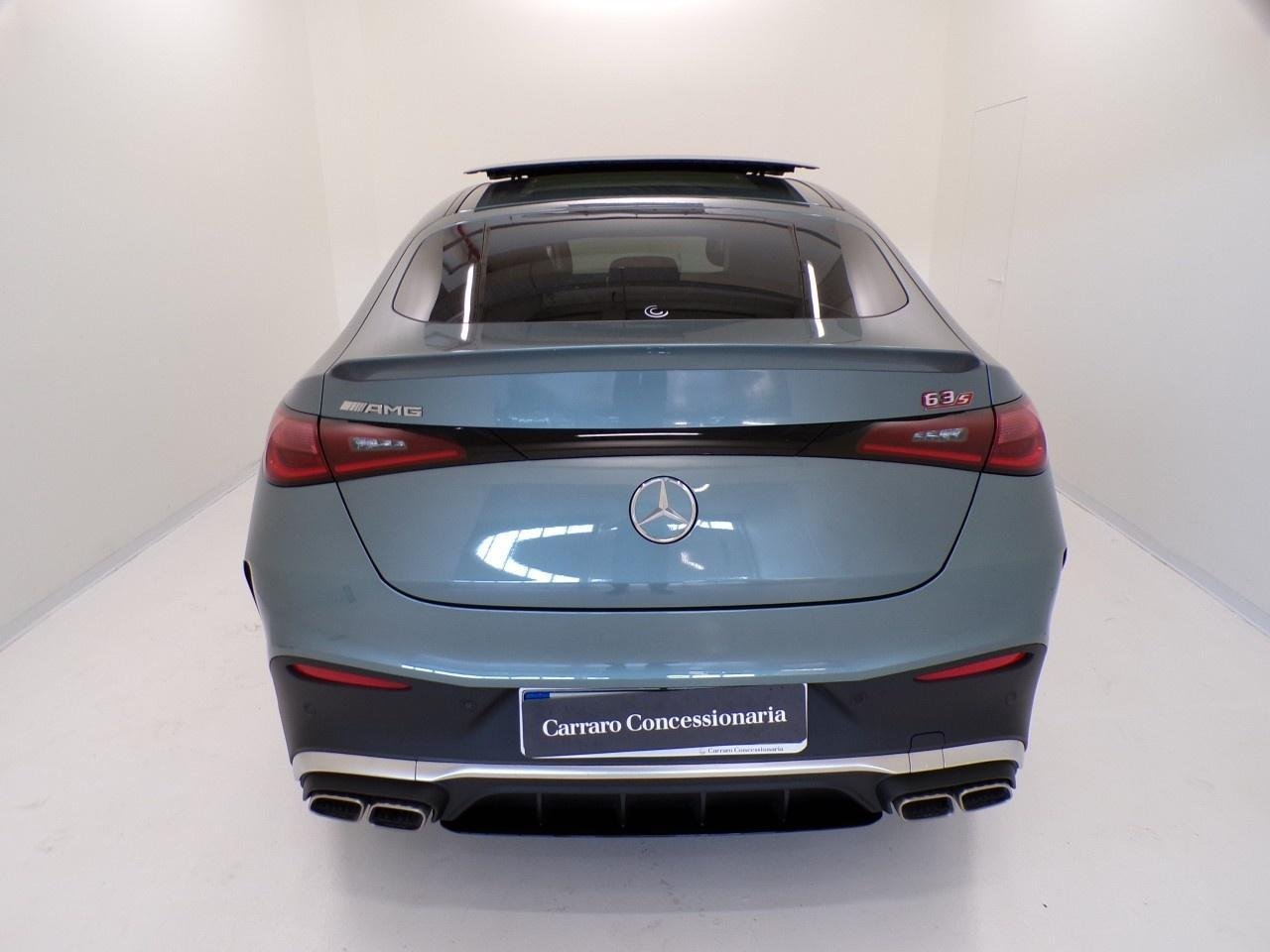 GLC Coupe AMG 63 S e performance AMG Line Premium - Certified
