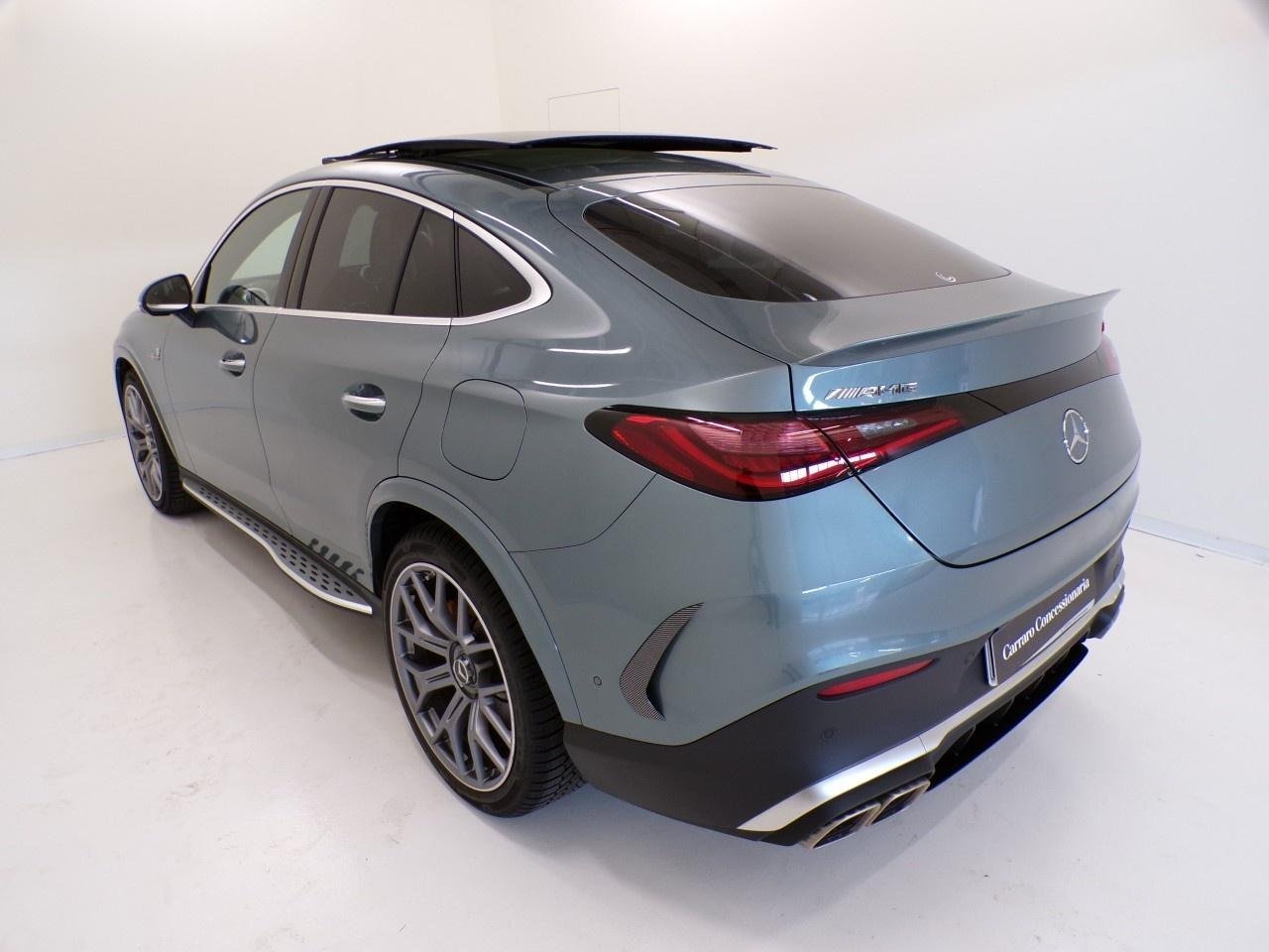 GLC Coupe AMG 63 S e performance AMG Line Premium - Certified