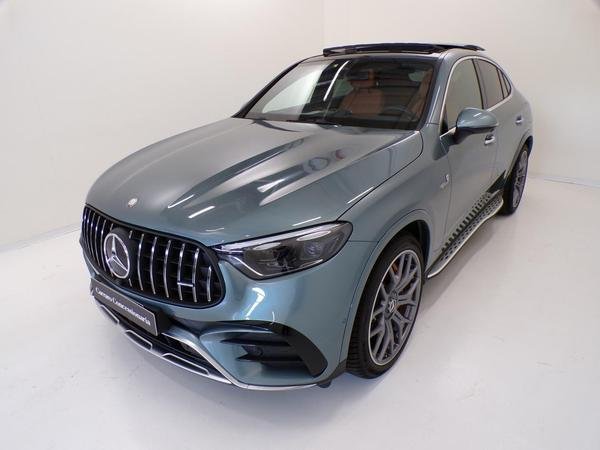 GLC Coupe AMG 63 S e performance AMG Line Premium - Certified