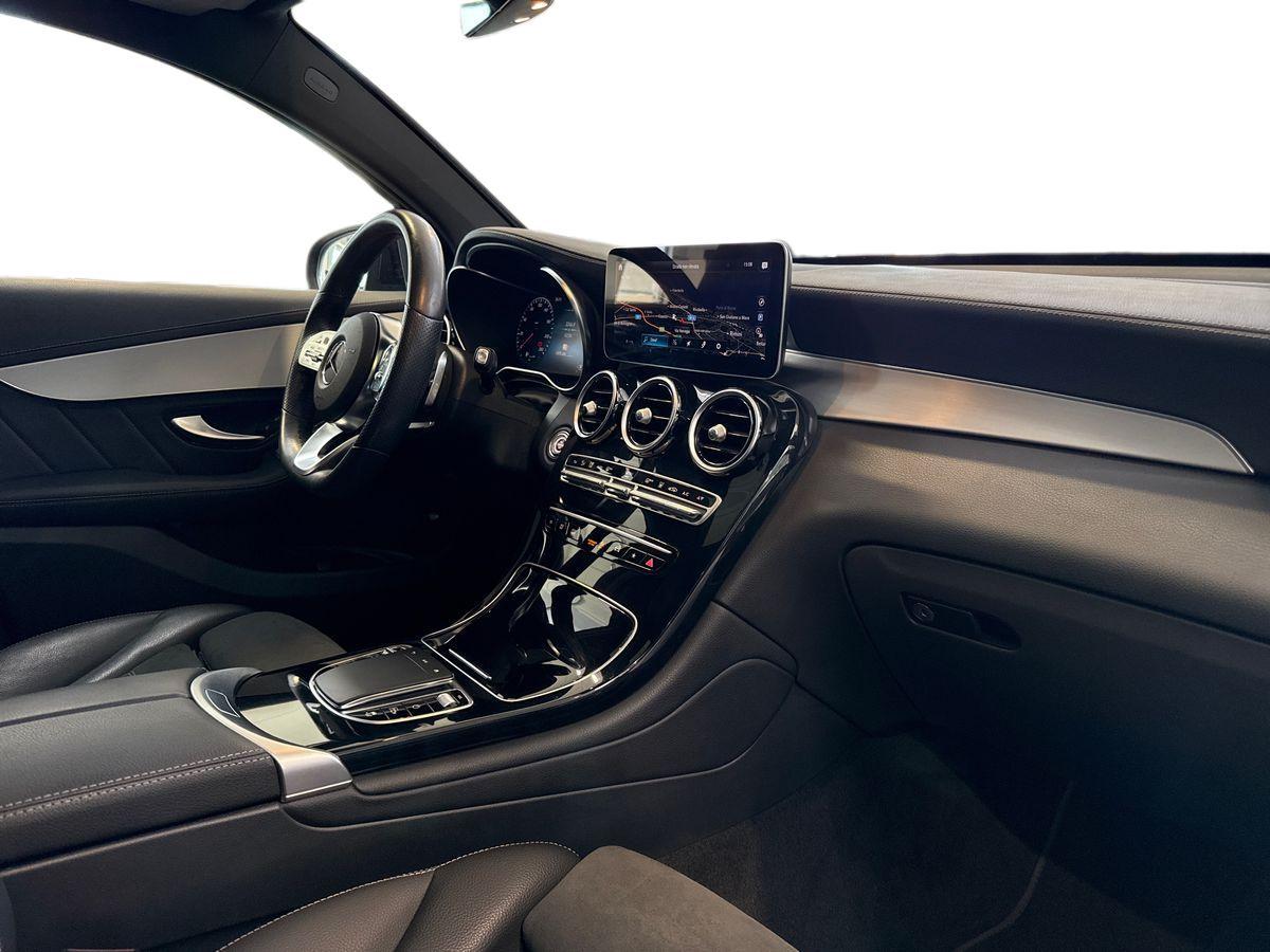 GLC Coupe 300 de phev (eq-power) Night Edition 4ma - Certified