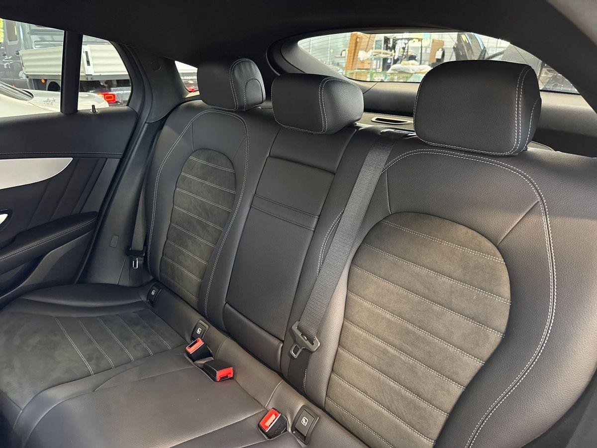GLC Coupe 300 de phev (eq-power) Night Edition 4ma - Certified