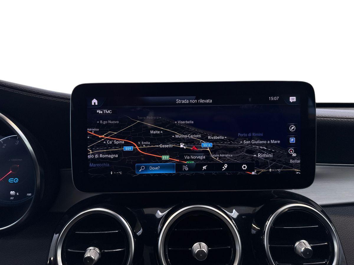 GLC Coupe 300 de phev (eq-power) Night Edition 4ma - Certified