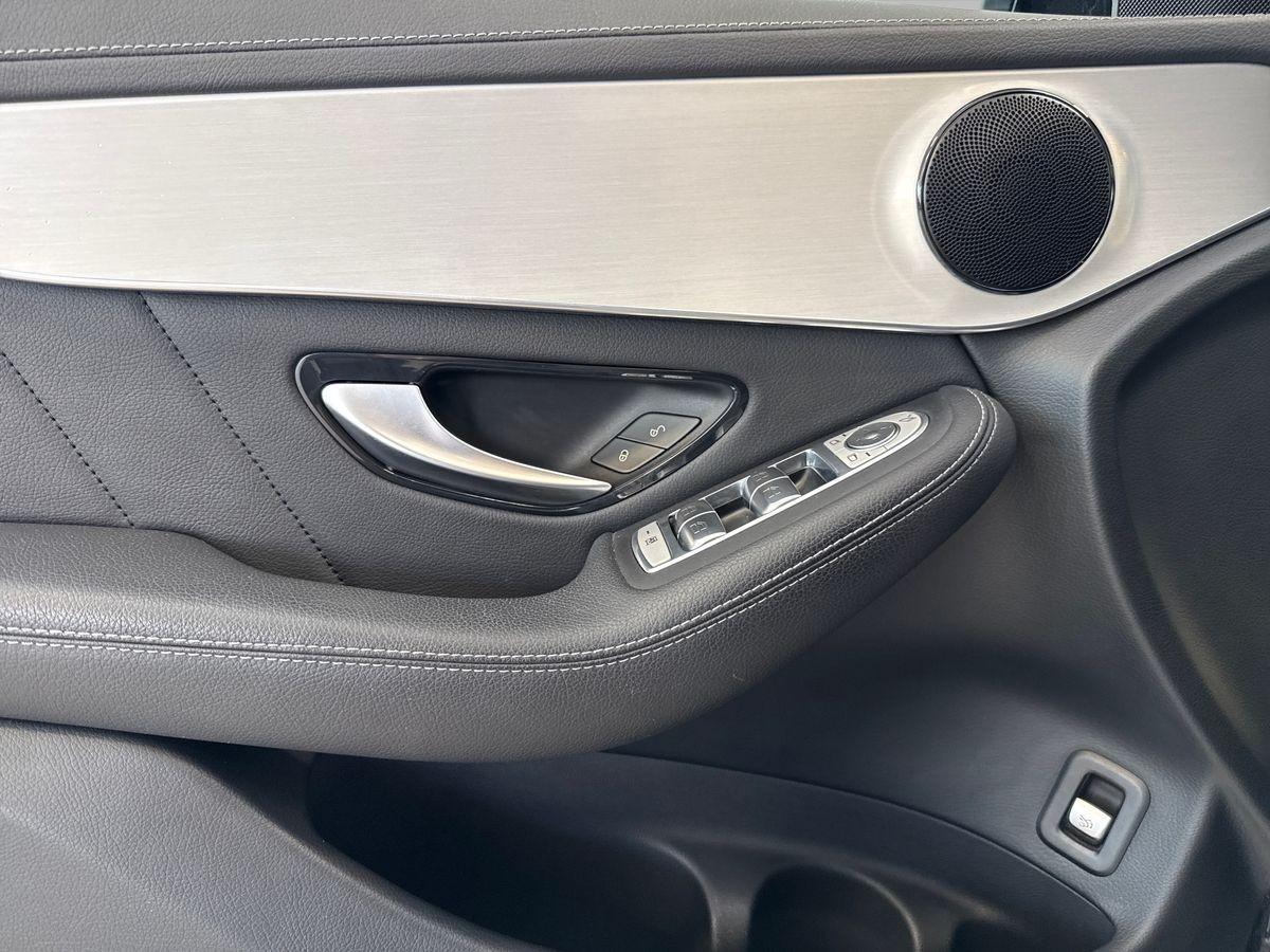 GLC Coupe 300 de phev (eq-power) Night Edition 4ma - Certified