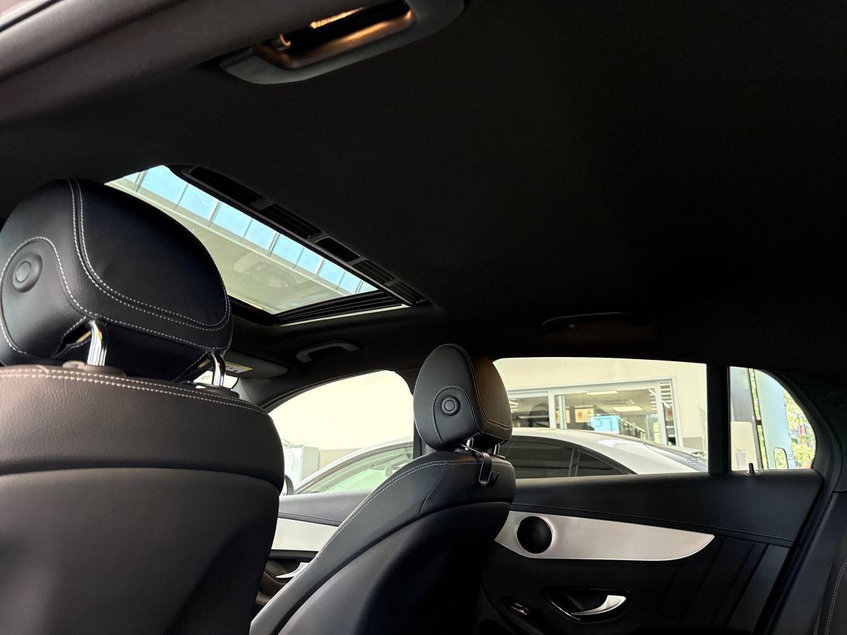 GLC Coupe 300 de phev (eq-power) Night Edition 4ma - Certified