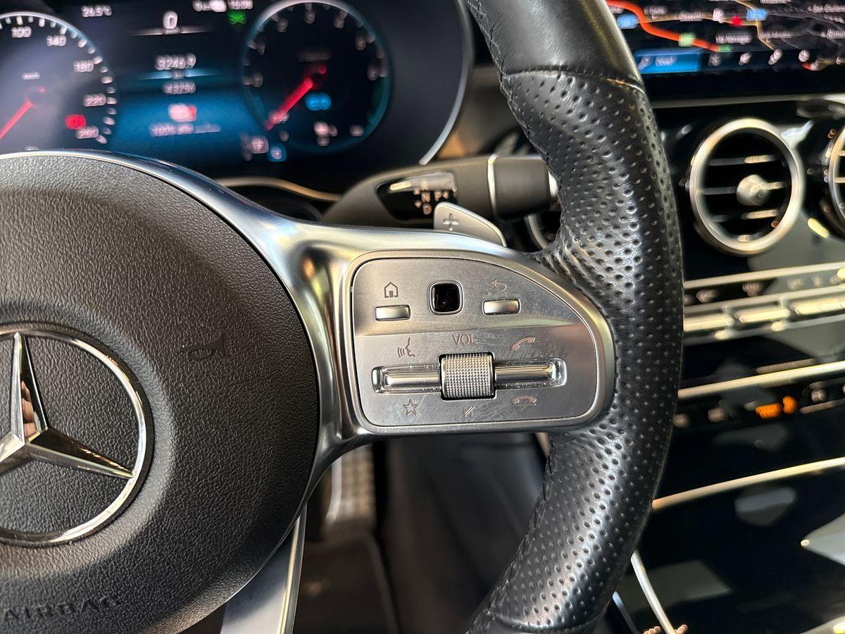 GLC Coupe 300 de phev (eq-power) Night Edition 4ma - Certified