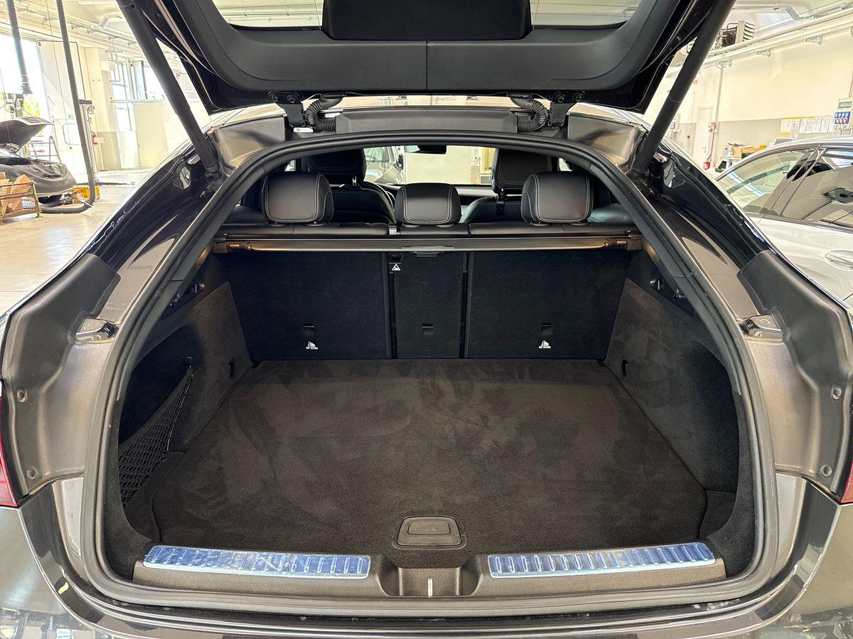 GLC Coupe 300 de phev (eq-power) Night Edition 4ma - Certified