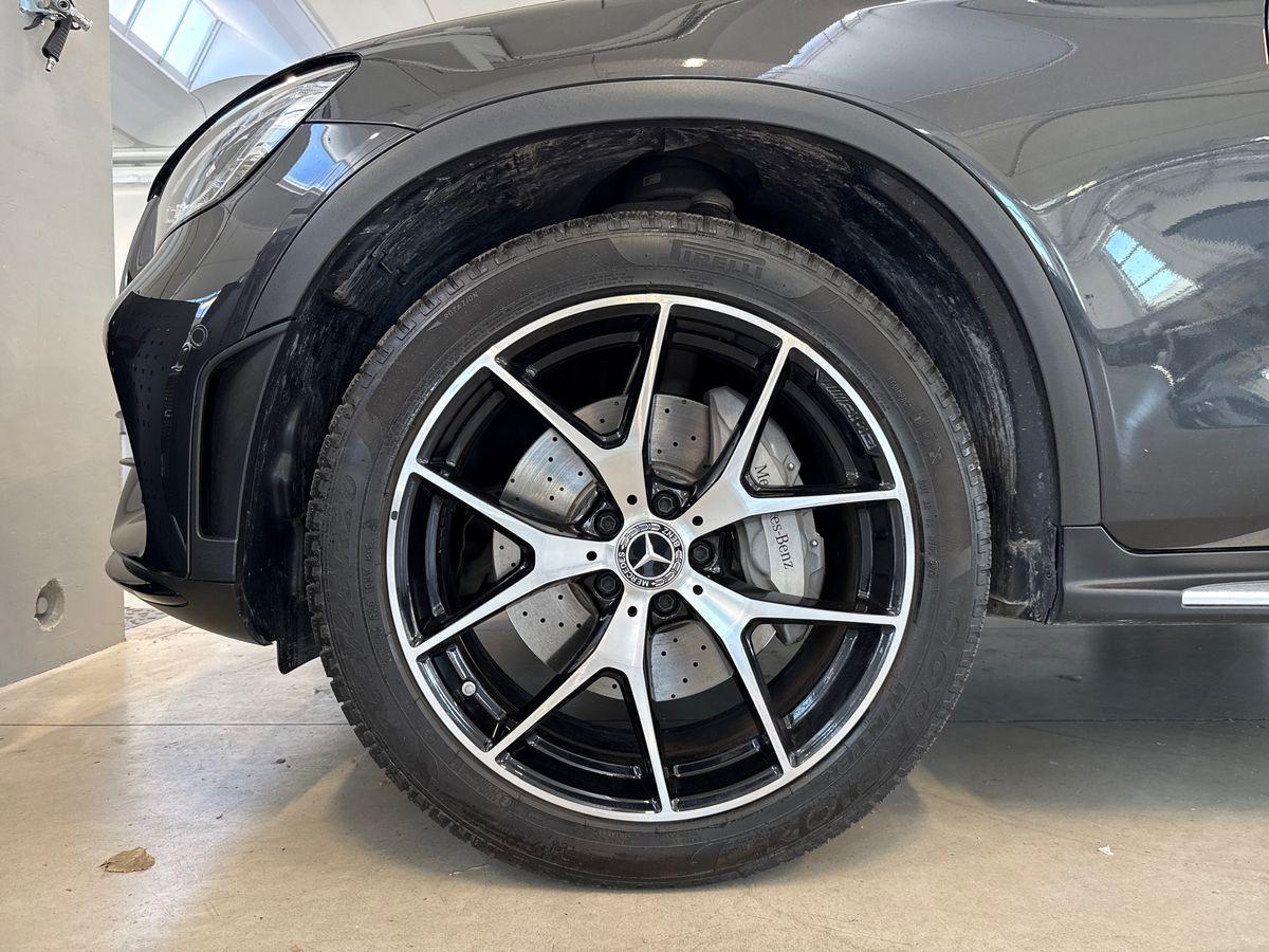 GLC Coupe 300 de phev (eq-power) Night Edition 4ma - Certified