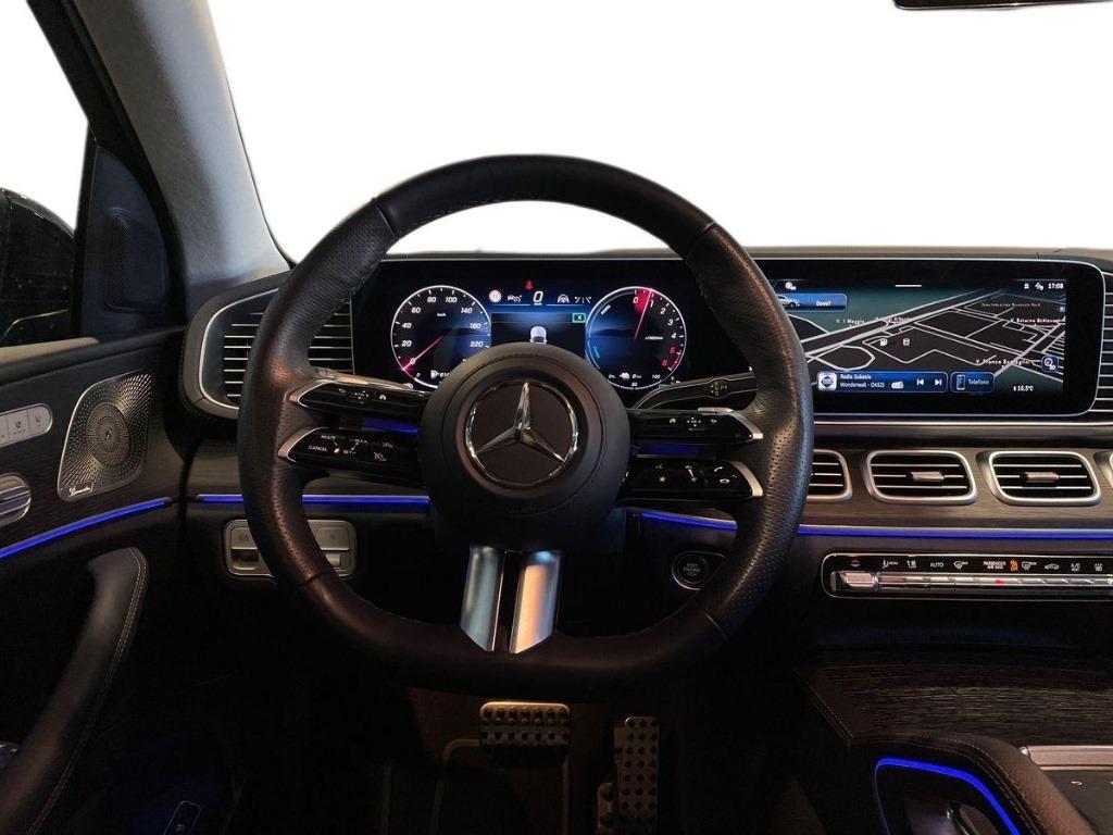 GLE Coupe 350 de phev AMG Line Premium 4matic auto - Certified