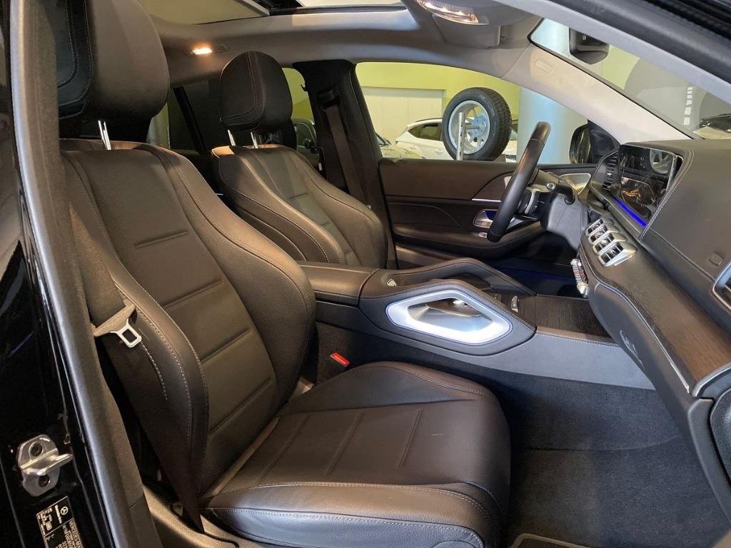 GLE Coupe 350 de phev AMG Line Premium 4matic auto - Certified
