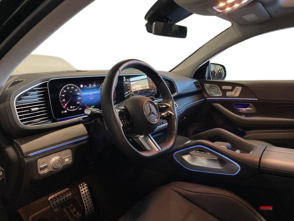 GLE Coupe 350 de phev AMG Line Premium 4matic auto - Certified