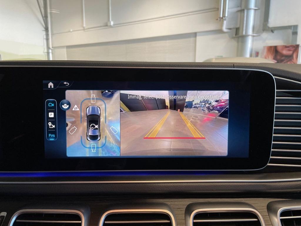 GLE Coupe 350 de phev AMG Line Premium 4matic auto - Certified