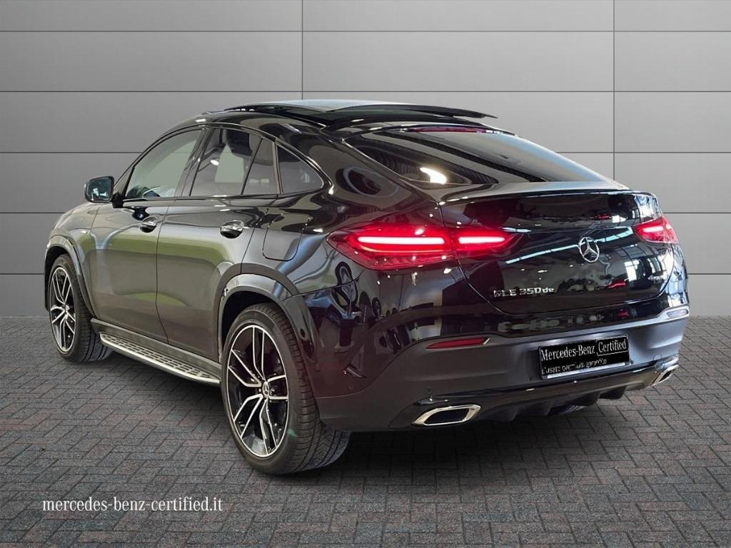 GLE Coupe 350 de phev AMG Line Premium 4matic auto - Certified