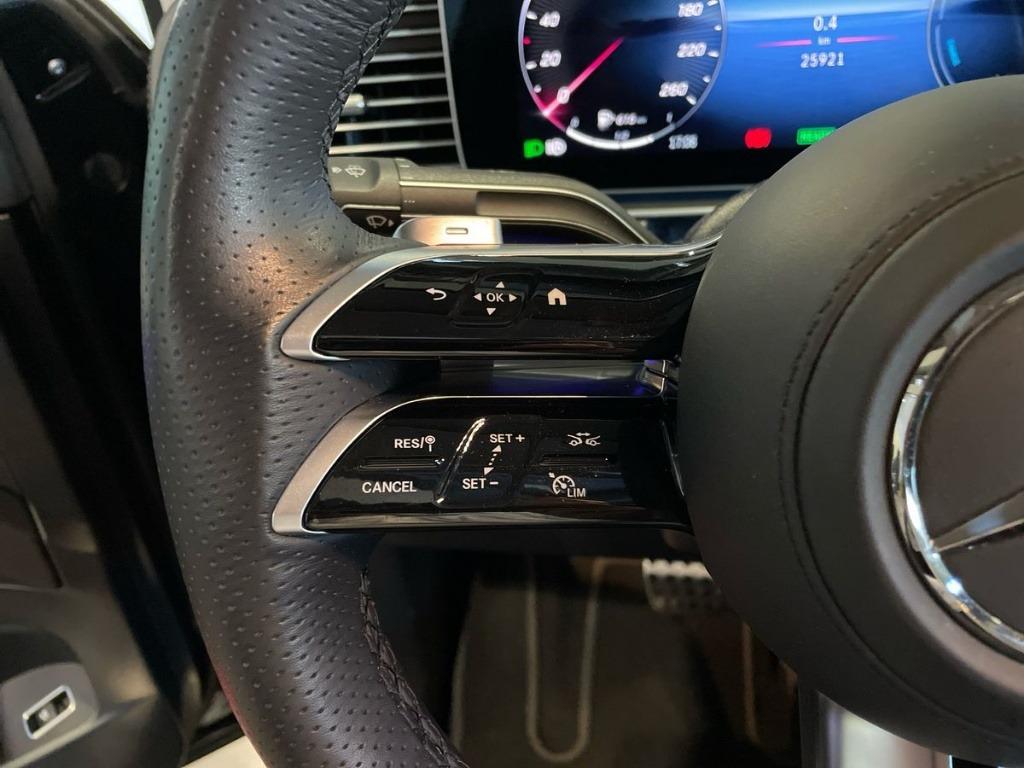 GLE Coupe 350 de phev AMG Line Premium 4matic auto - Certified