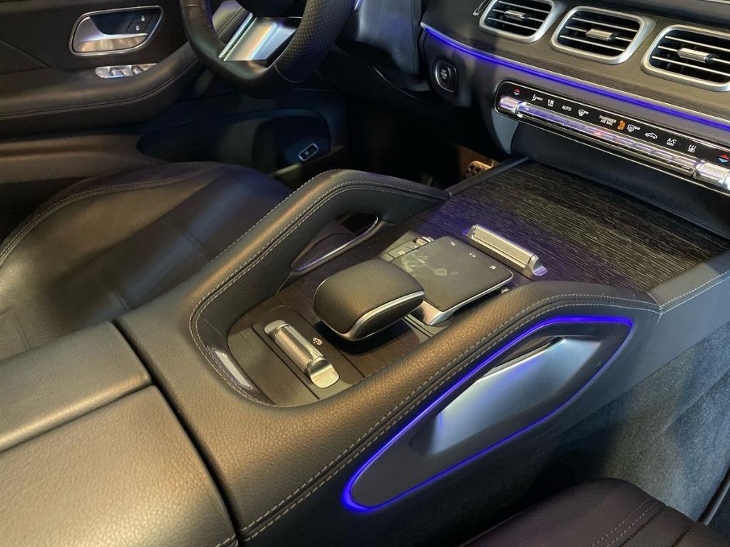 GLE Coupe 350 de phev AMG Line Premium 4matic auto - Certified