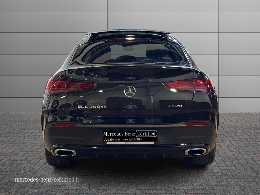 GLE Coupe 350 de phev AMG Line Premium 4matic auto - Certified