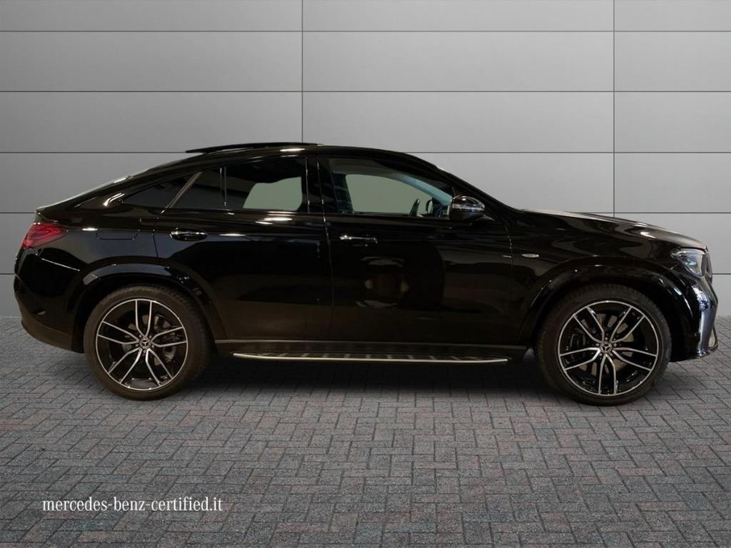 GLE Coupe 350 de phev AMG Line Premium 4matic auto - Certified