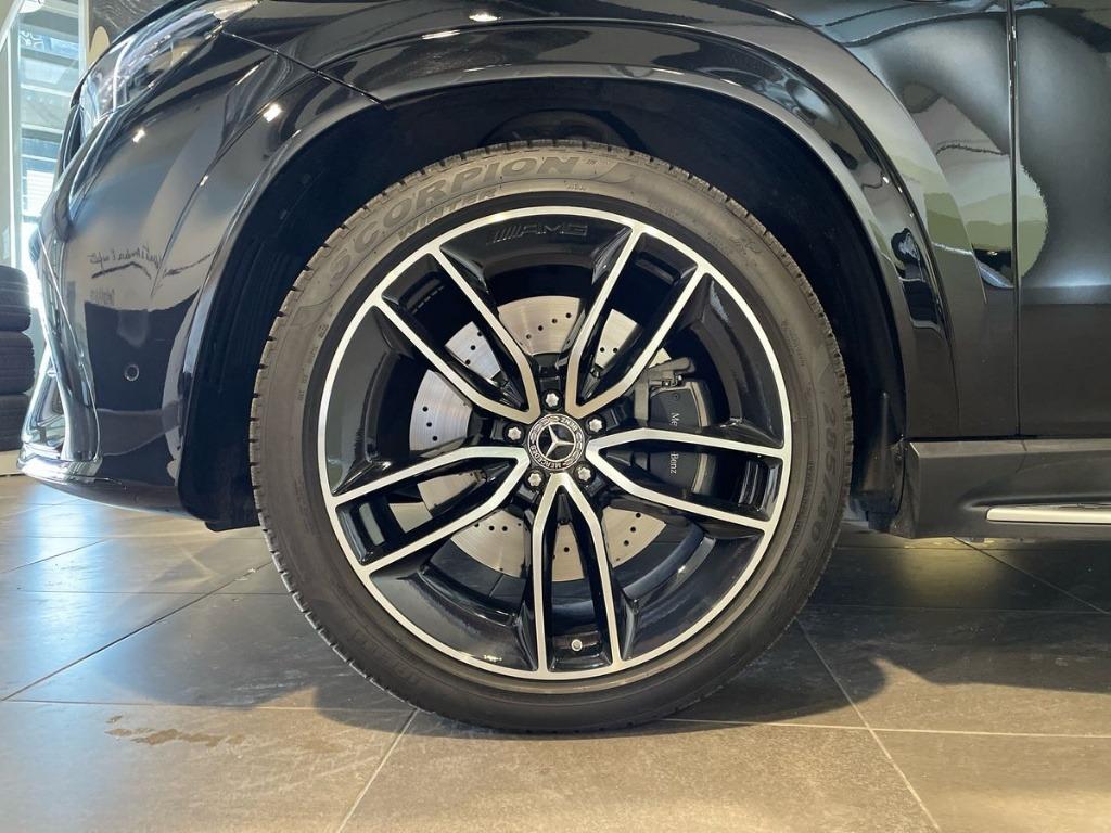GLE Coupe 350 de phev AMG Line Premium 4matic auto - Certified
