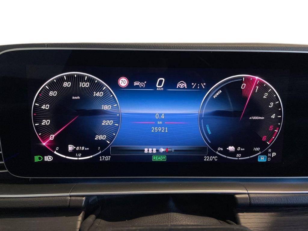 GLE Coupe 350 de phev AMG Line Premium 4matic auto - Certified