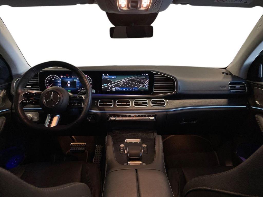 GLE Coupe 350 de phev AMG Line Premium 4matic auto - Certified
