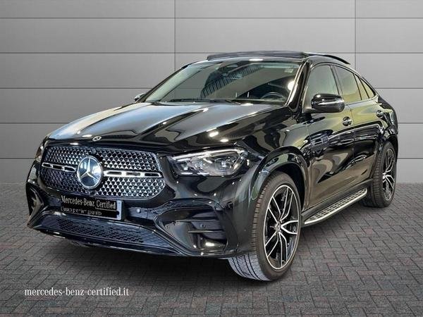 GLE Coupe 350 de phev AMG Line Premium 4matic auto - Certified