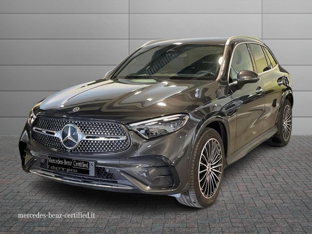 GLC 220 d AMG Line Premium 4matic auto - Mercedes Certified