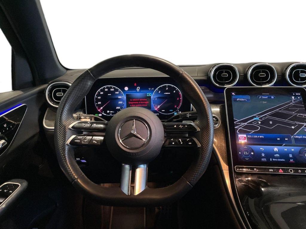 GLC 220 d AMG Line Premium 4matic auto - Certified