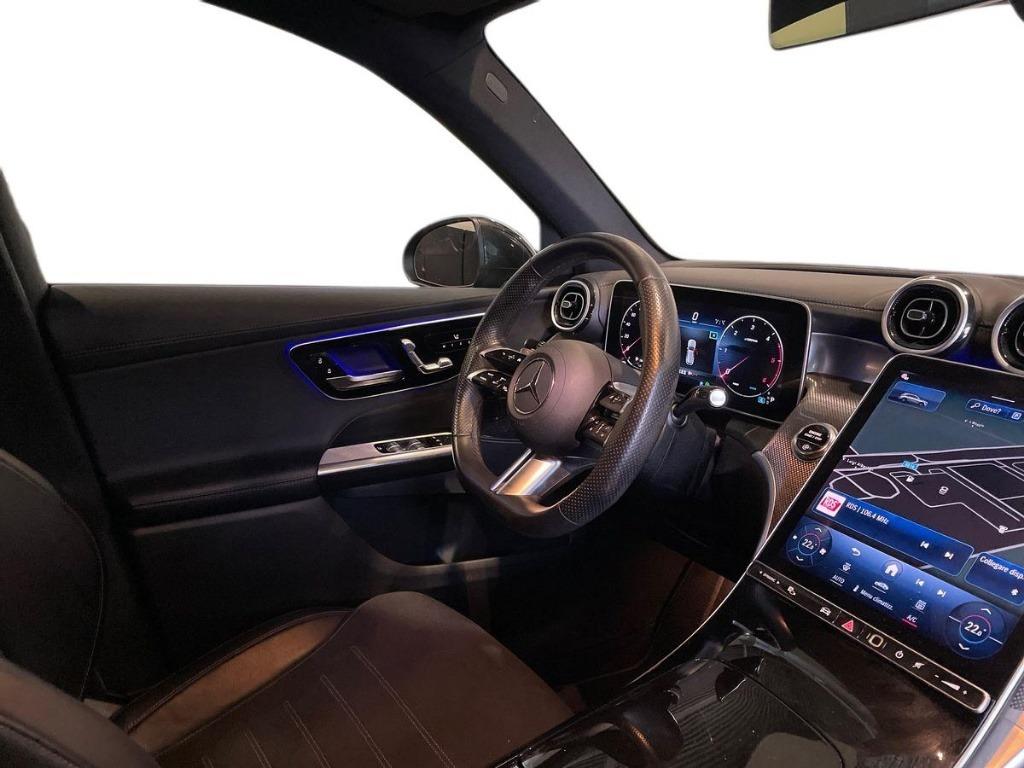 GLC 220 d AMG Line Premium 4matic auto - Certified