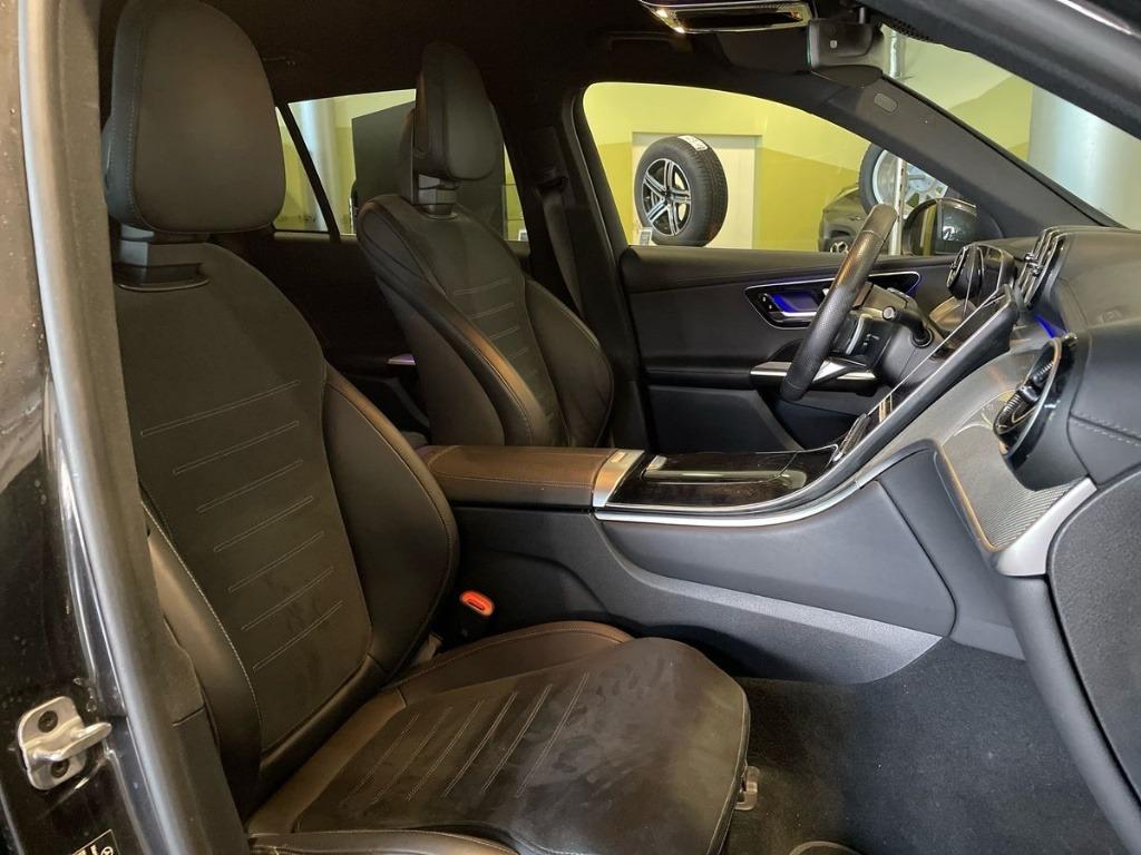 GLC 220 d AMG Line Premium 4matic auto - Certified