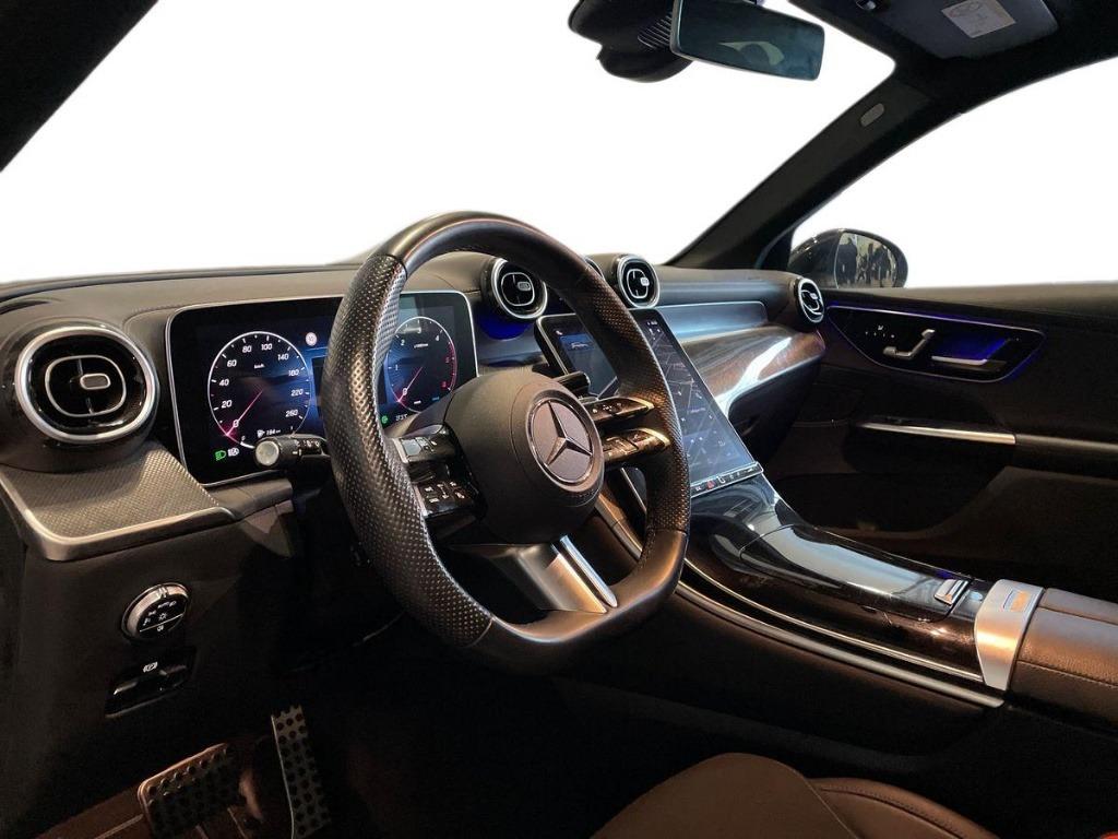 GLC 220 d AMG Line Premium 4matic auto - Certified