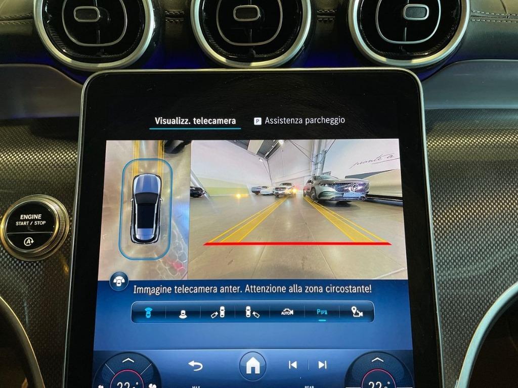 GLC 220 d AMG Line Premium 4matic auto - Certified