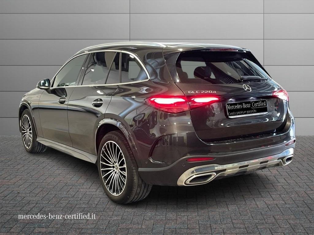 GLC 220 d AMG Line Premium 4matic auto - Certified