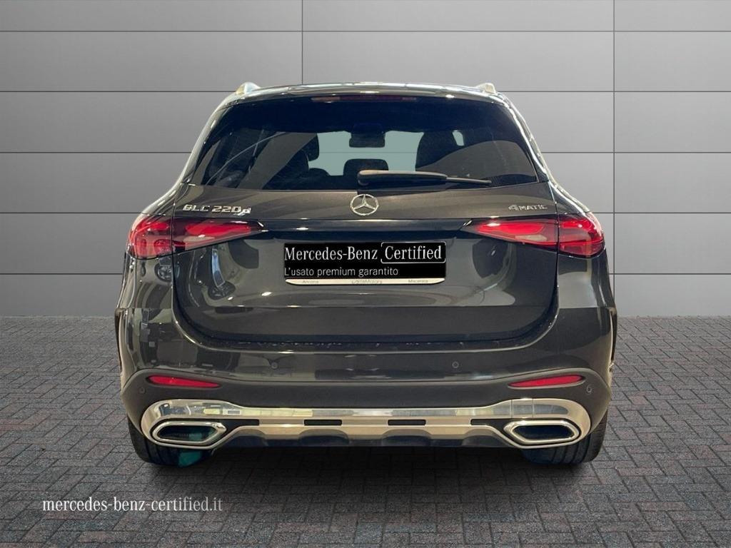 GLC 220 d AMG Line Premium 4matic auto - Certified